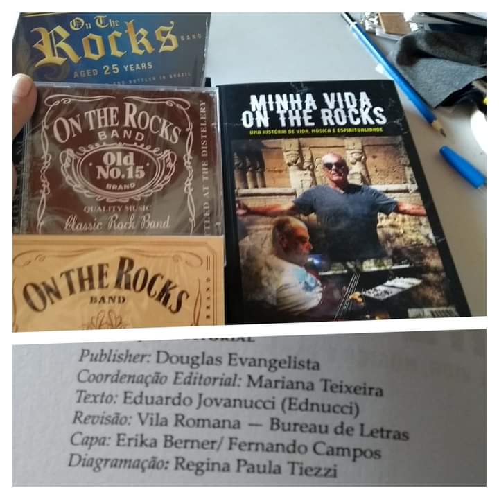 Biografia produzida por Ednucci