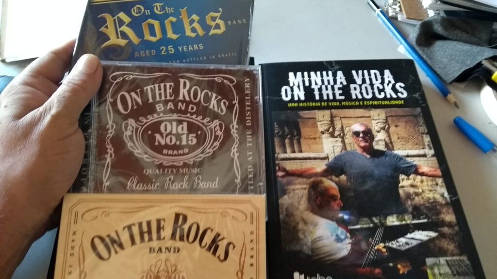 Biografia produzida por Ednucci para Carlos Coppos. 
Minha Vida On The Rocks (2019)