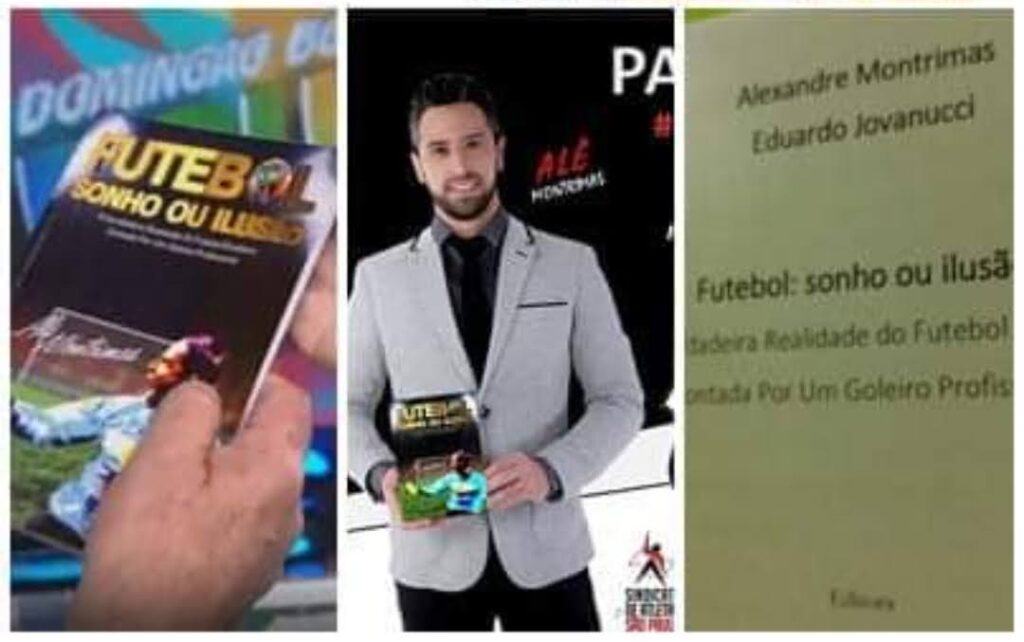Biografia produzida por Ednucci
"Futebol - Sonho ou Ilusão" (Alê Montrimas, 2014)