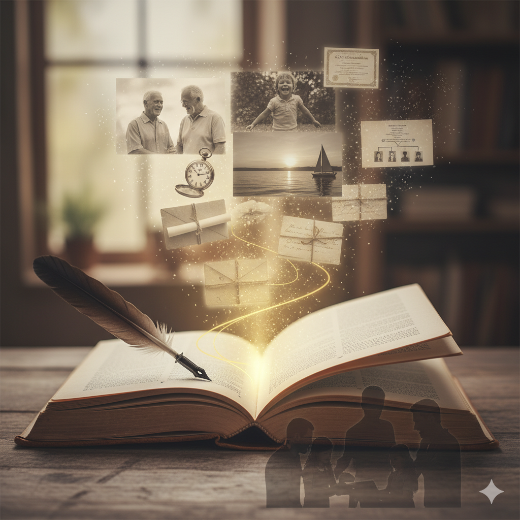 No Estúdio Ednucci, transformamos ideias, histórias e conhecimentos em livros