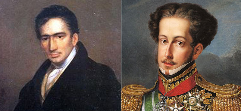 Chalaça Ghostwriter de D. Pedro I