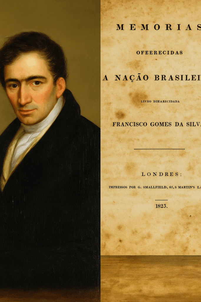 O primeiro ghostwriter brasileiro